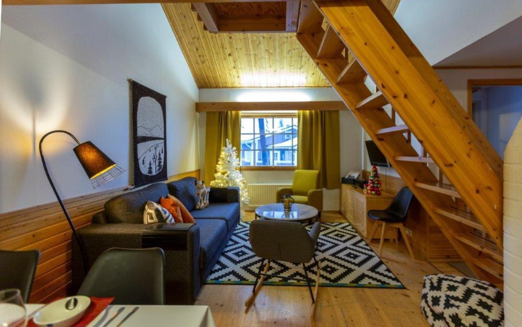 Kuukkeli Apartments Teerenpesue F 46 Сааріселькя Екстер'єр фото