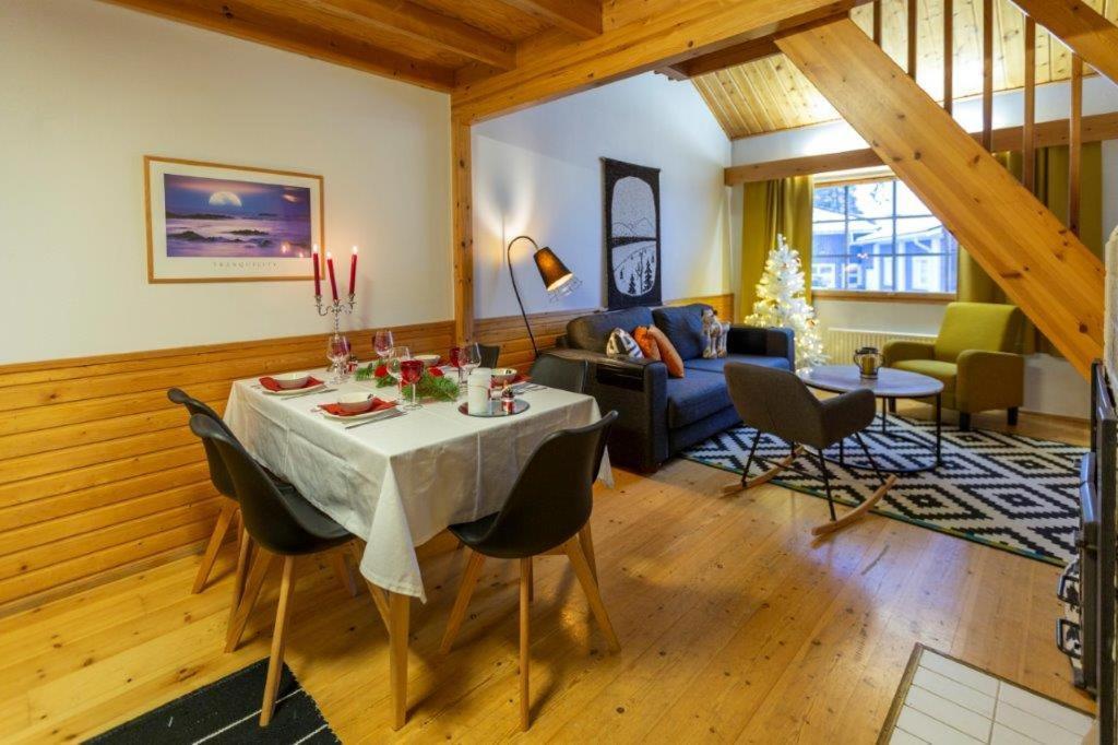Kuukkeli Apartments Teerenpesue F 46 Сааріселькя Екстер'єр фото