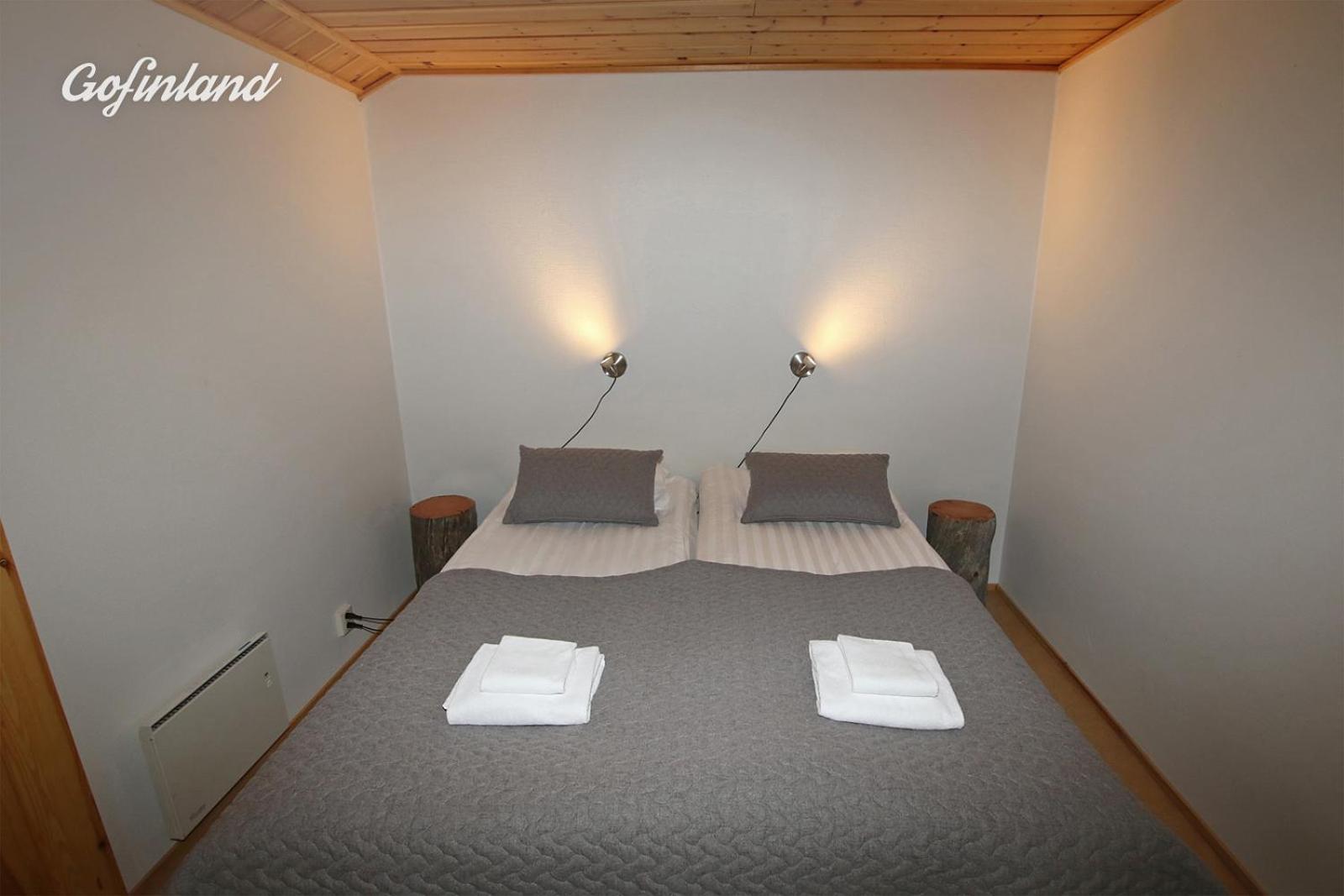Kuukkeli Apartments Teerenpesue F 46 Сааріселькя Екстер'єр фото