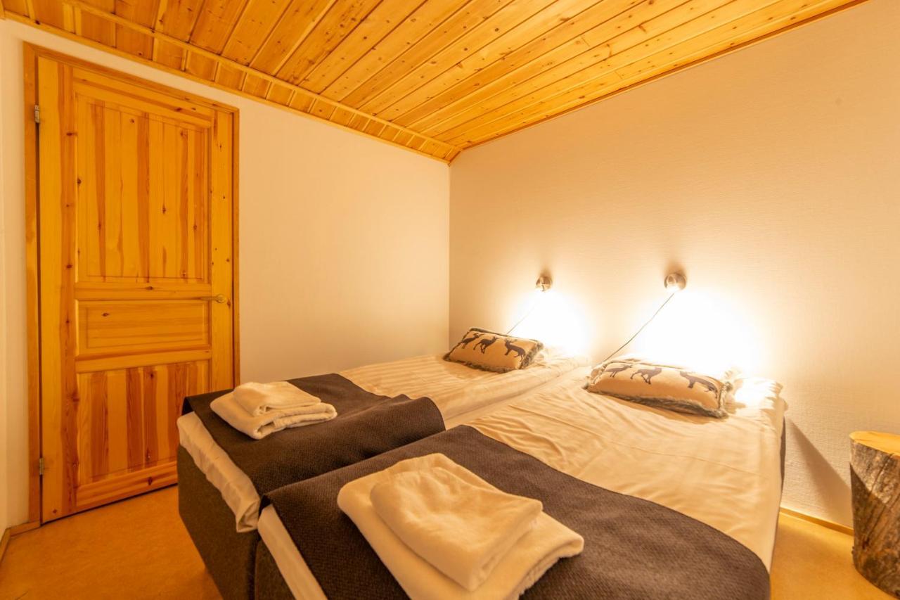 Kuukkeli Apartments Teerenpesue F 46 Сааріселькя Екстер'єр фото