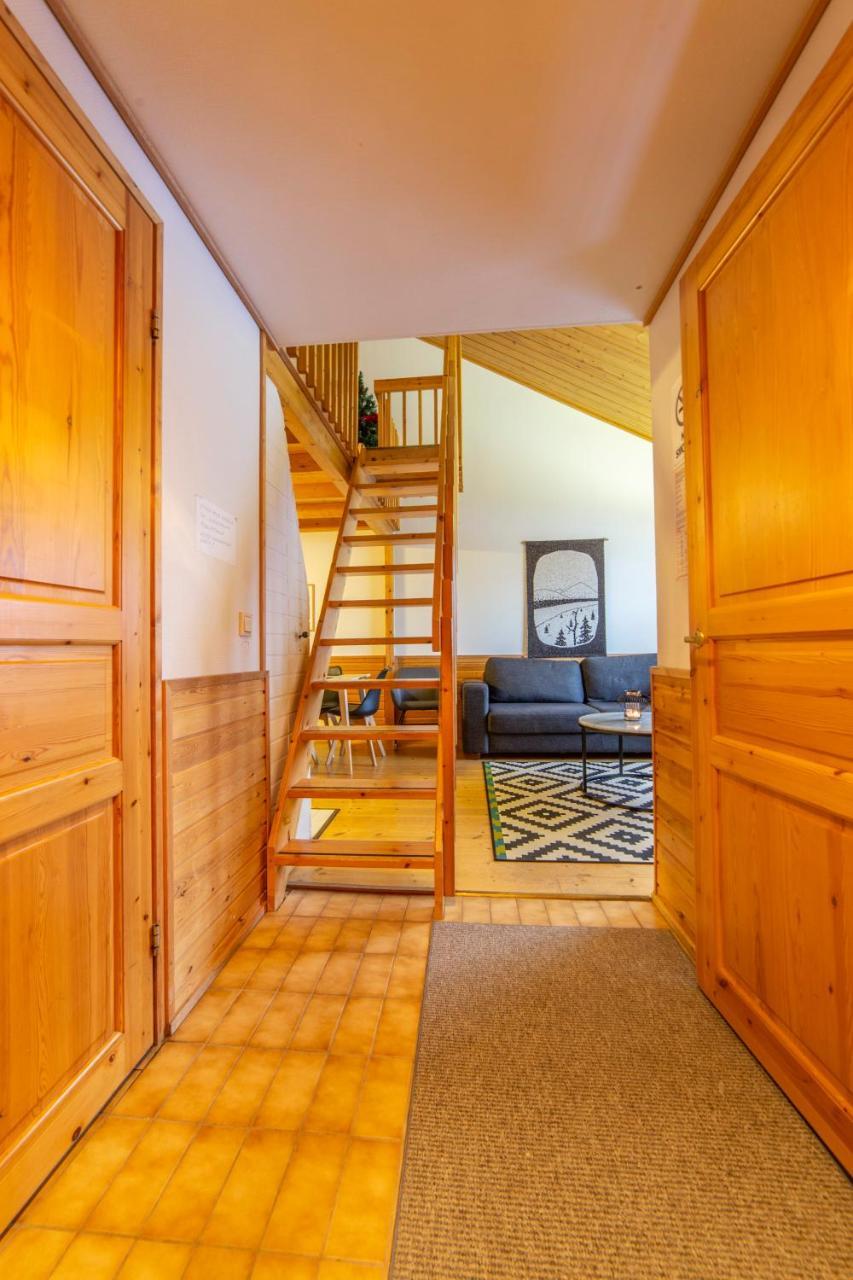 Kuukkeli Apartments Teerenpesue F 46 Сааріселькя Екстер'єр фото