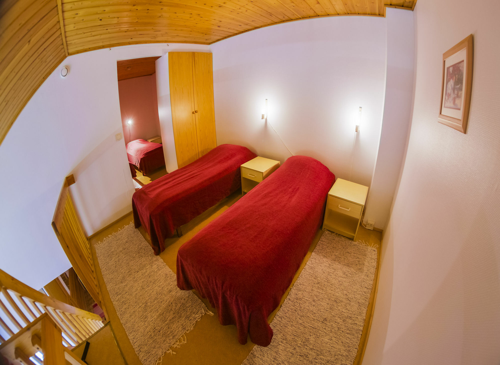 Kuukkeli Apartments Teerenpesue F 46 Сааріселькя Екстер'єр фото