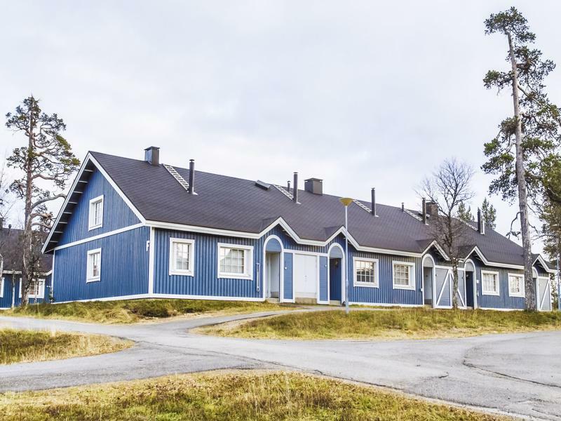 Kuukkeli Apartments Teerenpesue F 46 Сааріселькя Екстер'єр фото